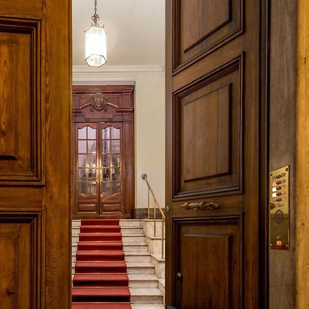 Domus Imperiale Hotel Roma Exterior foto