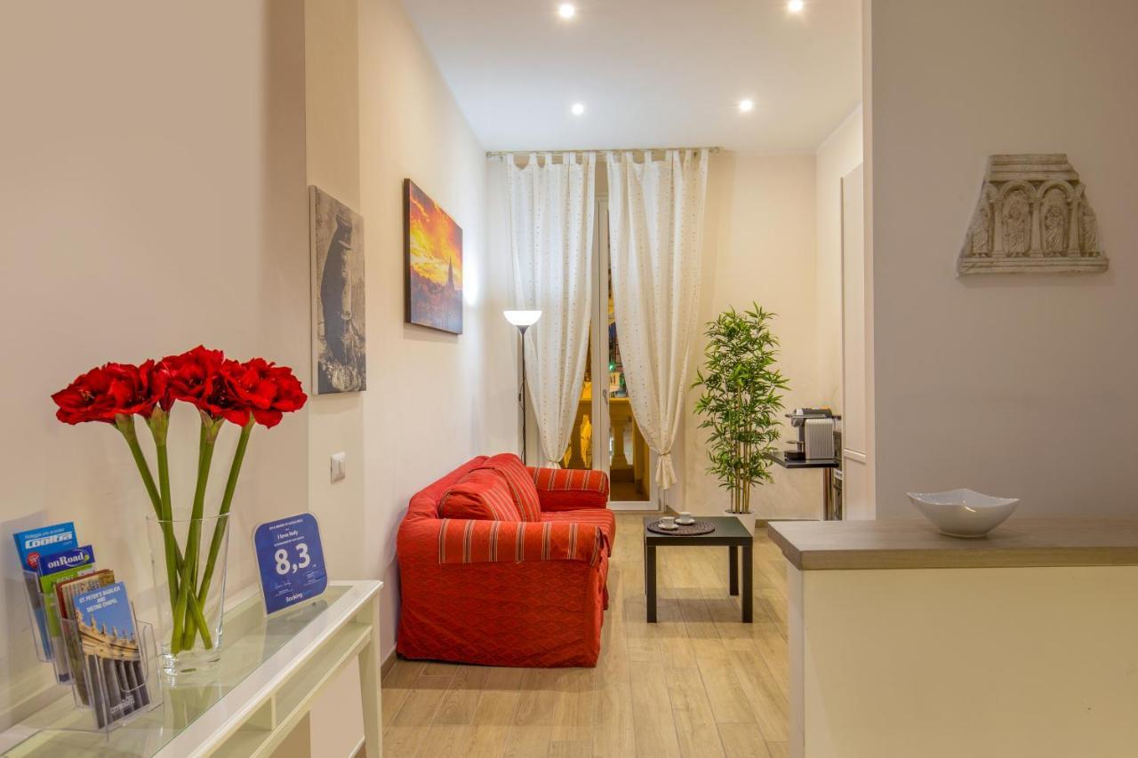Domus Imperiale Hotel Roma Exterior foto