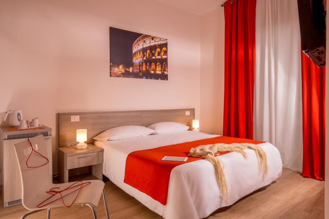 Domus Imperiale Hotel Roma Cameră foto